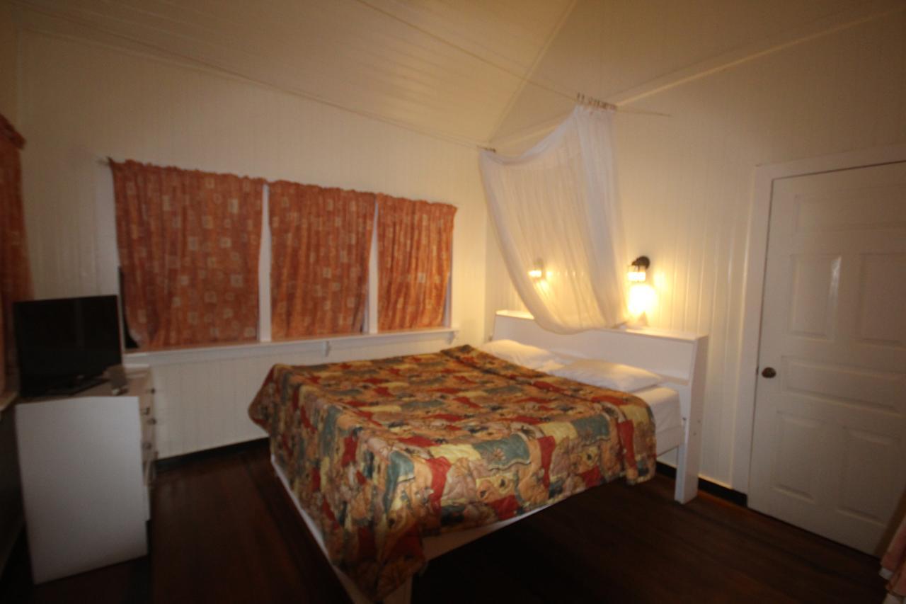Baganara Island Resort Bartica Zimmer foto